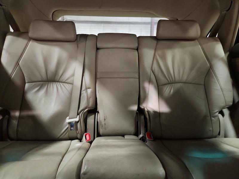 61777296 :رقم المزاد ، 2T2HK31U29C101782 vin ، 2009 Lexus Rx 350 مزاد بيع