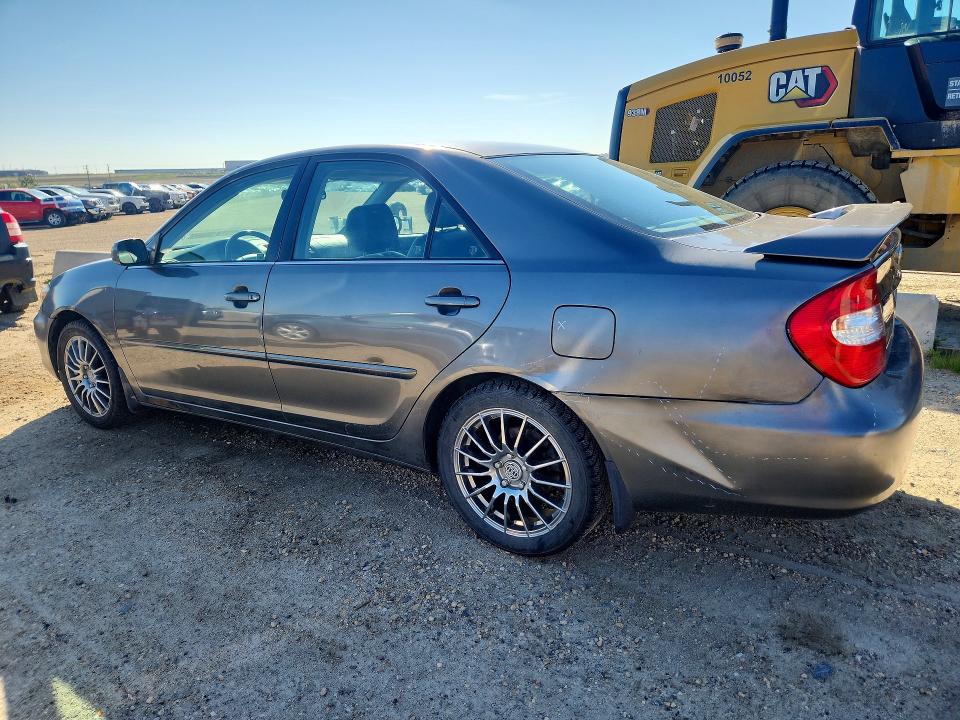 Продажа на аукционе авто 2002 Toyota Camry, vin: JTDBF30K120017936, номер лота: 60001906