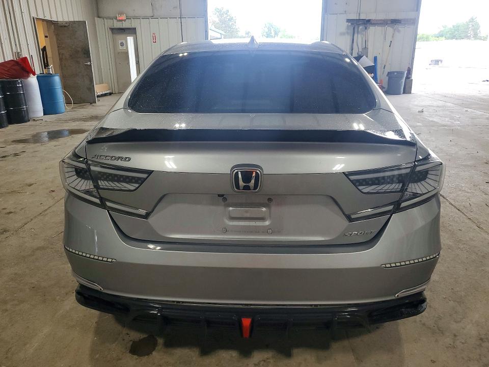 Aukcja sprzedaży 2020 Honda Accord, vin: 1HGCV1F3XLA133953, numer aukcji: 63227416