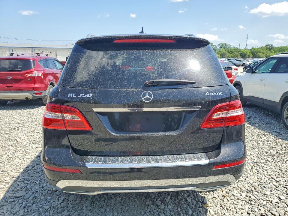 Aukcja sprzedaży 2014 Mercedes-benz Ml, vin: 4JGDA5HB4EA362184, numer aukcji: 59669566