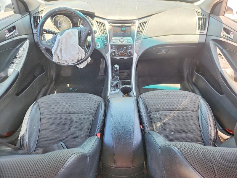 Aukcja sprzedaży 2011 Hyundai Sonata, vin: 5NPEC4AC6BH267985, numer aukcji: 63052916