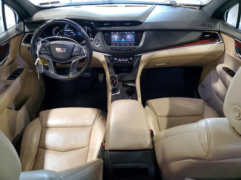 Aukcja sprzedaży 2018 Cadillac Xt5, vin: 1GYKNDRS0JZ165821, numer aukcji: 60801816