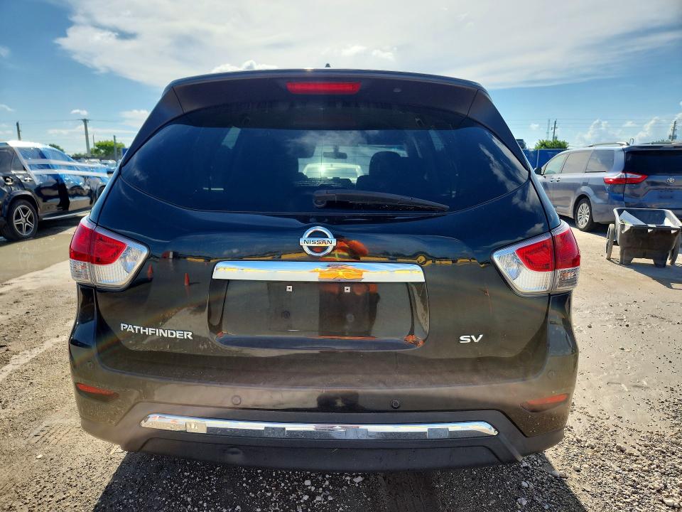 62822676 :رقم المزاد ، 5N1AR2MN7EC667726 vin ، 2014 Nissan Pathfinder مزاد بيع