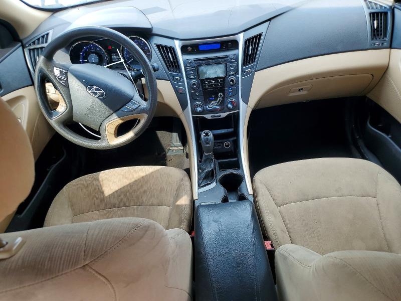 Aukcja sprzedaży 2013 Hyundai Sonata, vin: 5NPEB4AC7DH735826, numer aukcji: 58613736