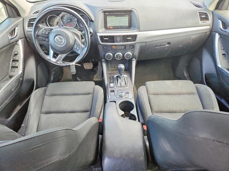 2016 Mazda Cx-5 მანქანა იყიდება აუქციონზე, vin: JM3KE4CY7G0887505, აუქციონის ნომერი: 62701046