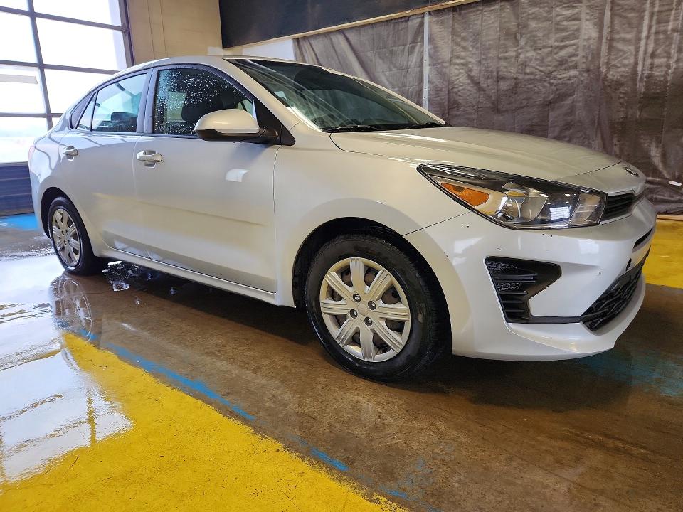 Продажа на аукционе авто 2021 Kia Rio, vin: 3KPA24AD7ME374416, номер лота: 60085016