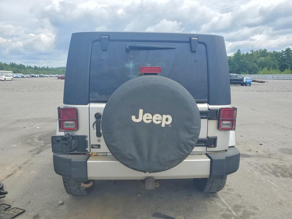 Aukcja sprzedaży 2009 Jeep Wrangler Unlimited, vin: 1J4GA59169L772433, numer aukcji: 63368876
