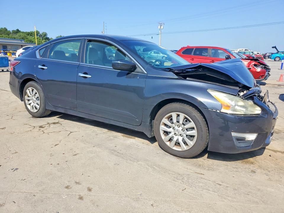 Продажа на аукционе авто 2015 Nissan Altima, vin: 1N4AL3AP3FN370465, номер лота: 59548046