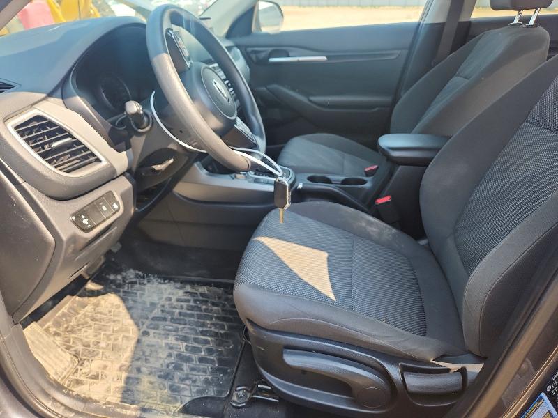 Aukcja sprzedaży 2021 Kia Seltos, vin: KNDEPCAA2M7204127, numer aukcji: 62466656