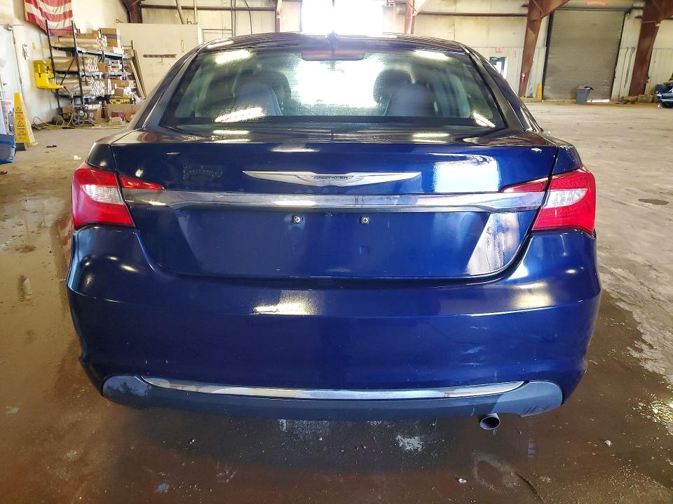 Aukcja sprzedaży 2014 Chrysler 200, vin: 1C3CCBAB5EN229580, numer aukcji: 62687426