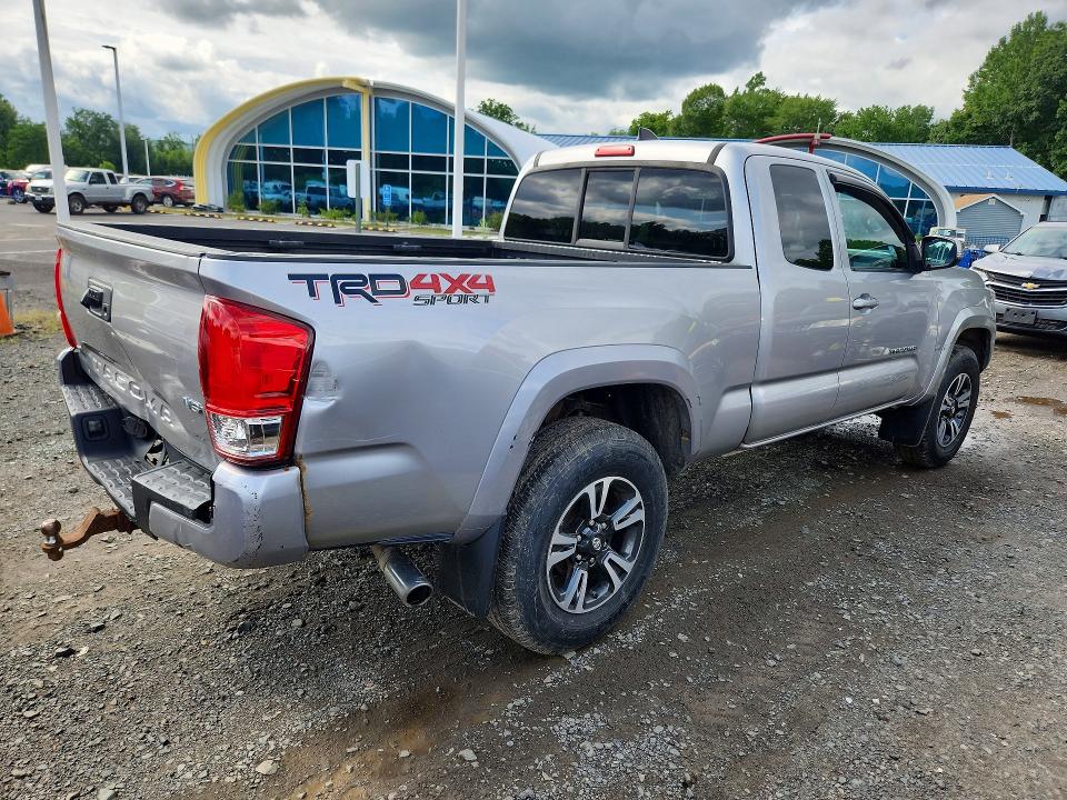 Продаж на аукціоні авто 2016 Toyota Tacoma, vin: 5TFSZ5ANXGX011403, номер лоту: 63471556