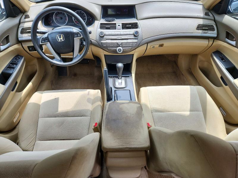 Продажа на аукционе авто 2009 Honda Accord, vin: 1HGCP26429A126349, номер лота: 61670316