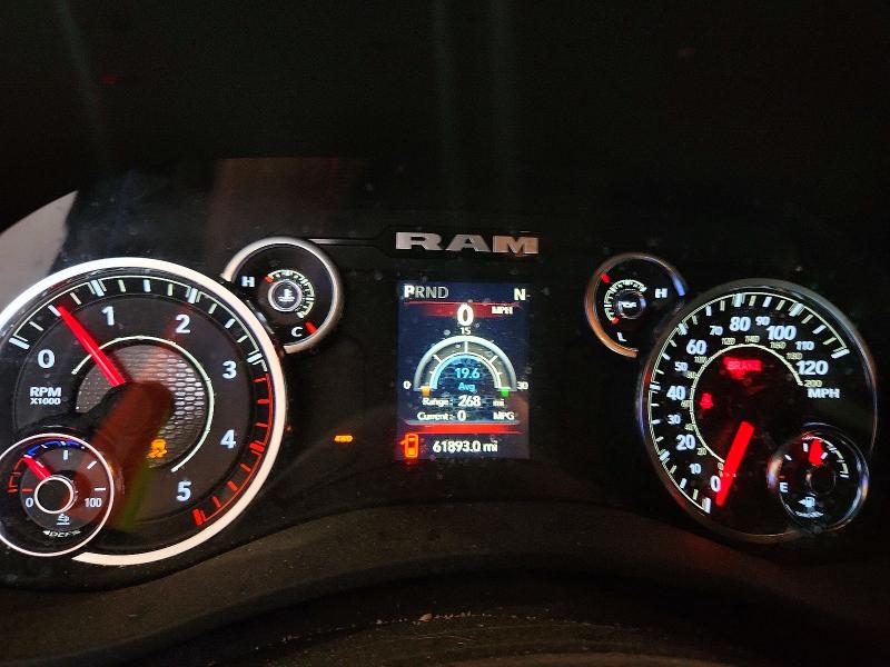 Продаж на аукціоні авто 2024 Ram 2500, vin: 3C6UR5CL4RG249931, номер лоту: 61029206