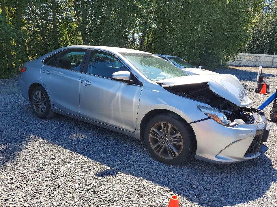 Aukcja sprzedaży 2017 Toyota Camry, vin: 4T1BF1FK4HU647460, numer aukcji: 60021276