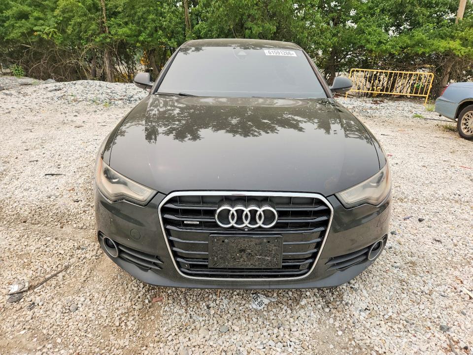 Aukcja sprzedaży 2014 Audi A6, vin: WAUFGAFC6EN129543, numer aukcji: 61591266