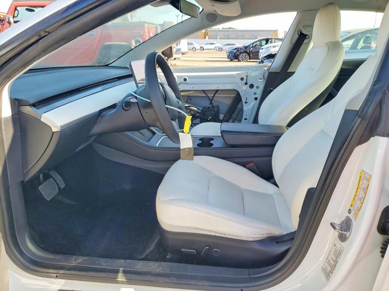 62240846 :رقم المزاد ، 5YJ3E1EB5NF103762 vin ، 2022 Tesla Model 3 مزاد بيع