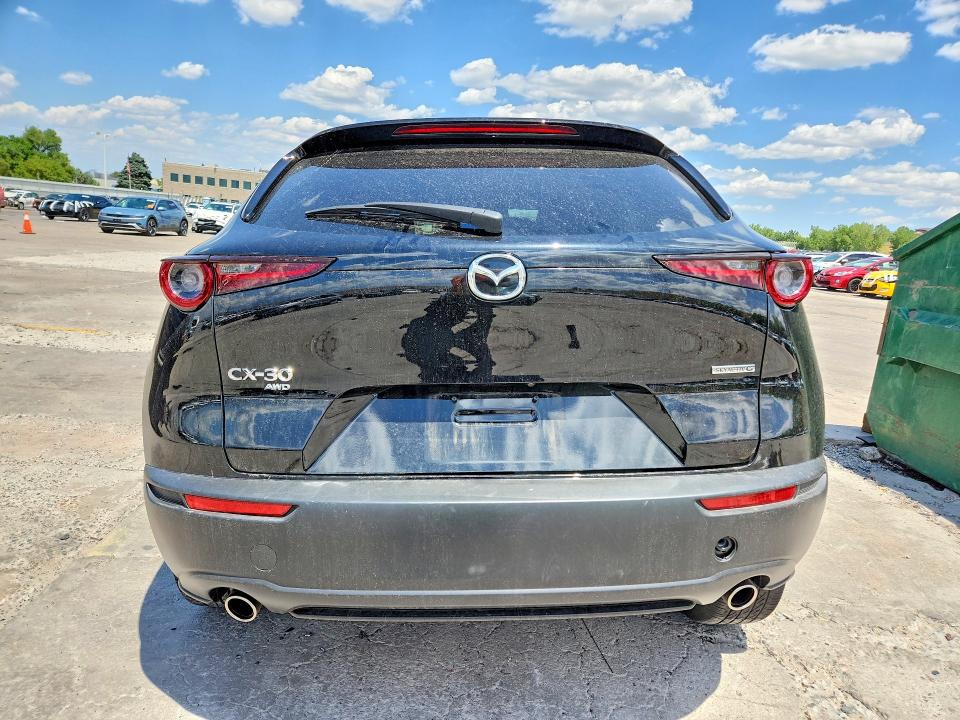 Aukcja sprzedaży 2023 Mazda Cx-30, vin: 3MVDMBBM1PM524197, numer aukcji: 61583776