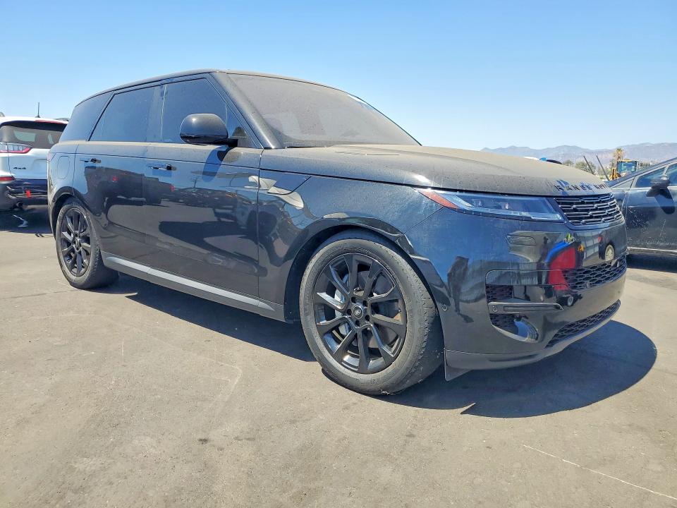 2023 Land Rover Range Rover Sport მანქანა იყიდება აუქციონზე, vin: SAL1P9EU4PA106321, აუქციონის ნომერი: 61424126
