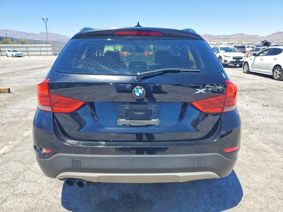 2015 Bmw X1 მანქანა იყიდება აუქციონზე, vin: WBAVM1C55FV316364, აუქციონის ნომერი: 60456986