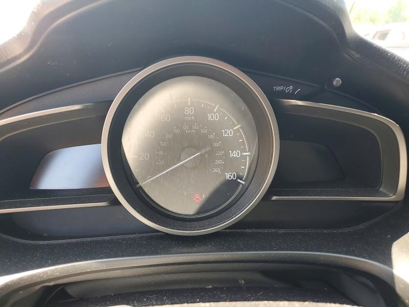 Продаж на аукціоні авто 2018 Mazda 3, vin: 3MZBN1L39JM231318, номер лоту: 58684086