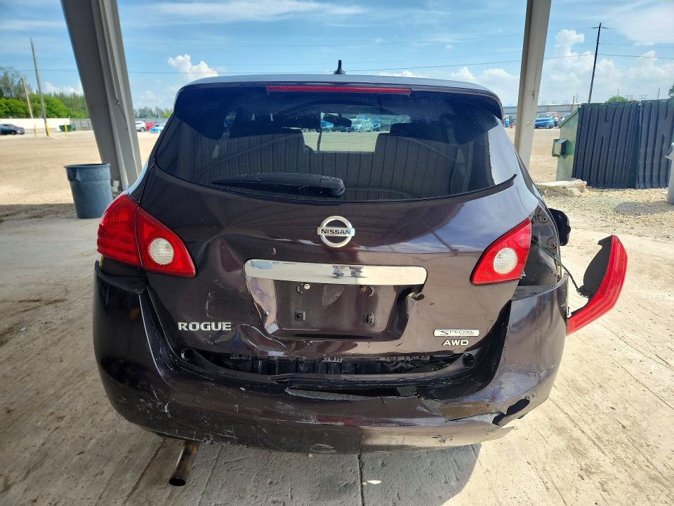 Продаж на аукціоні авто 2013 Nissan Rogue, vin: JN8AS5MV3DW624934, номер лоту: 59100116