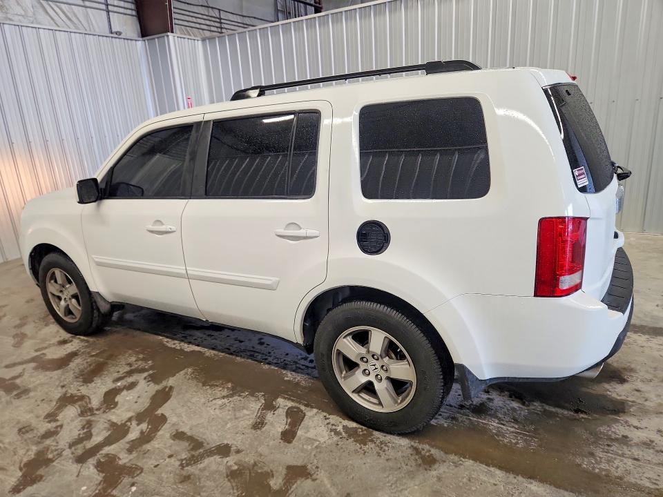 Продажа на аукционе авто 2010 Honda Pilot, vin: 5FNYF4H63AB035149, номер лота: 62472866