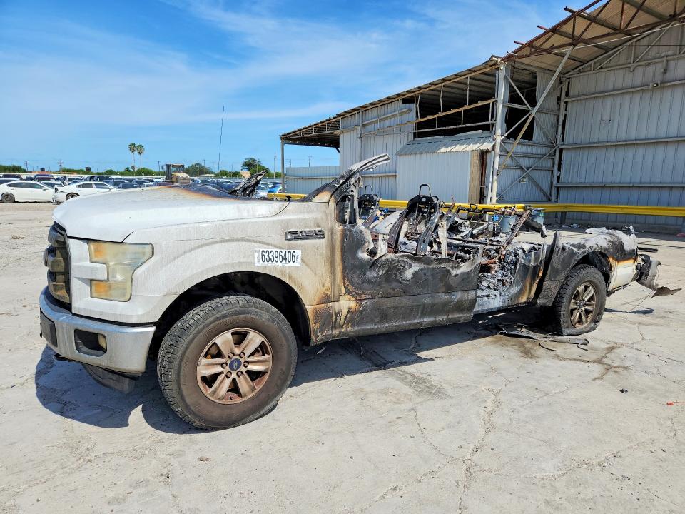 Aukcja sprzedaży 2015 Ford F150, vin: 1FTEW1EP5FFA55131, numer aukcji: 63396406