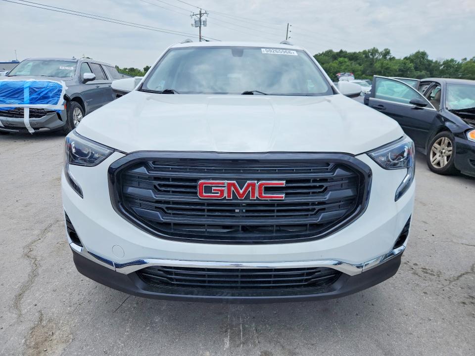 59265966 :رقم المزاد ، 3GKALVEX6KL280810 vin ، 2019 Gmc Terrain مزاد بيع