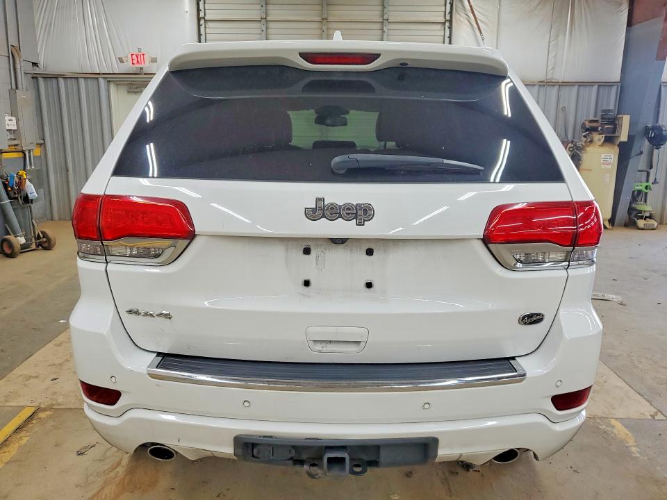 Aukcja sprzedaży 2016 Jeep Grand Cherokee, vin: 1C4RJFCG6GC385069, numer aukcji: 61344166