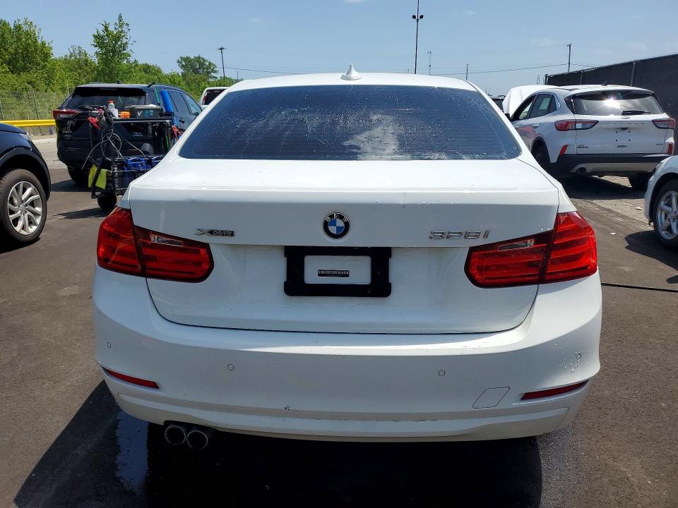 Продаж на аукціоні авто 2015 Bmw 328, vin: WBA3B5G53FNS18562, номер лоту: 59590186
