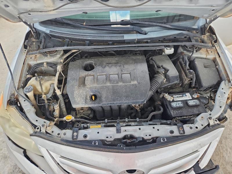 2012 Toyota Corolla მანქანა იყიდება აუქციონზე, vin: 2T1BU4EE1CC846429, აუქციონის ნომერი: 61367046
