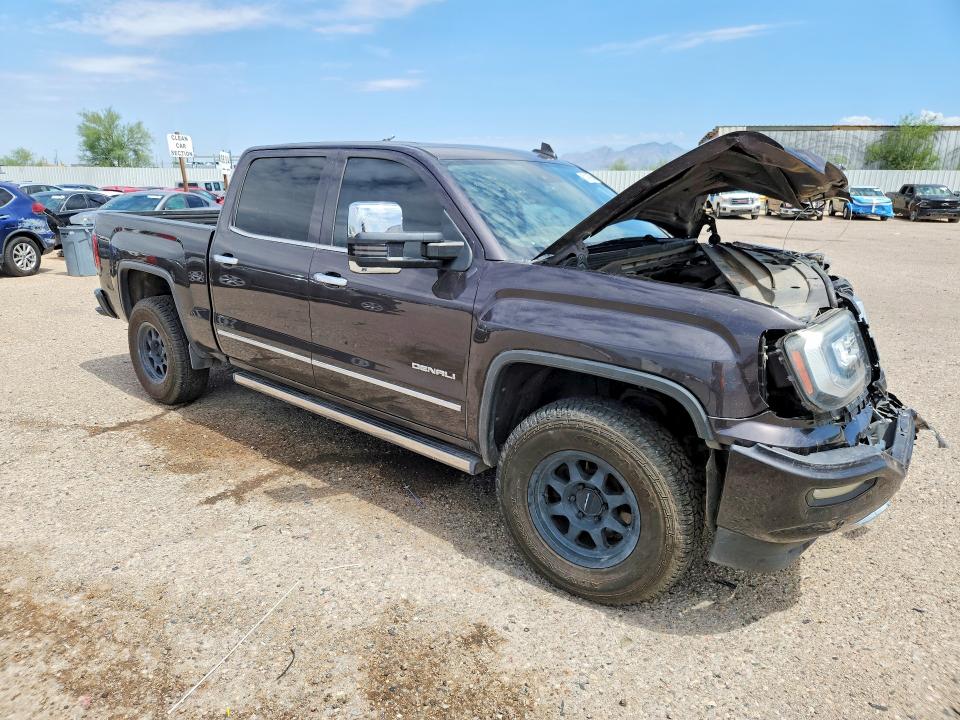 Продаж на аукціоні авто 2016 Gmc Sierra, vin: 3GTU2PEC3GG247168, номер лоту: 61147586