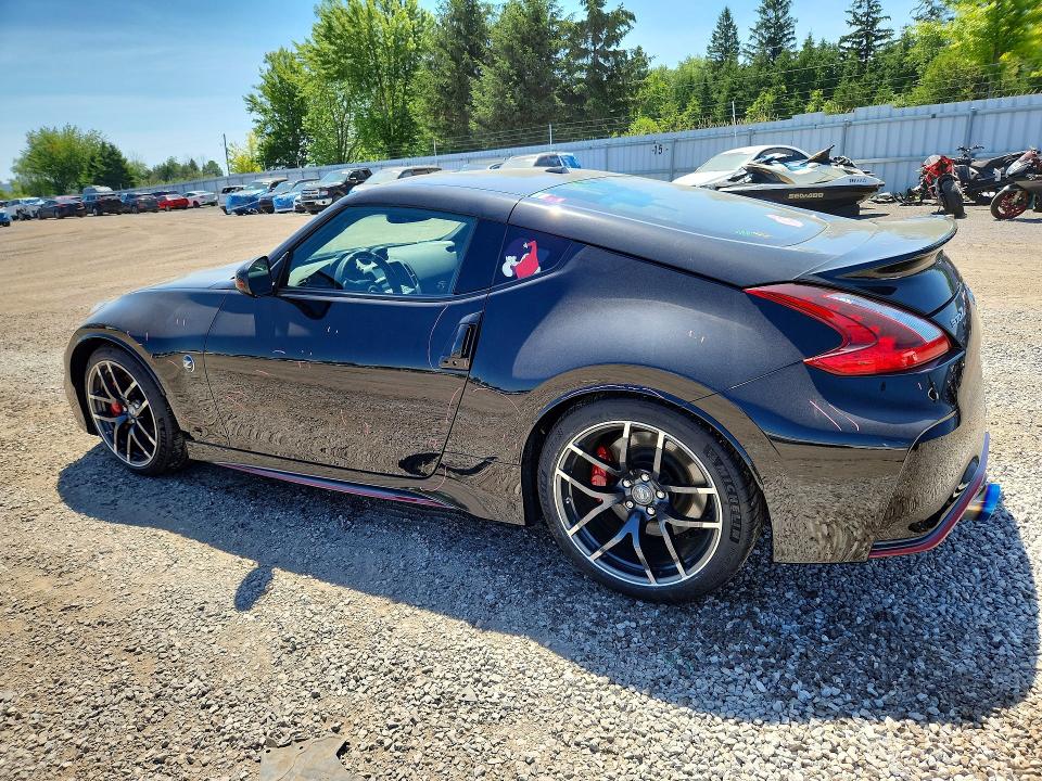 Aukcja sprzedaży 2020 Nissan 370z, vin: JN1AZ4EH8LM823548, numer aukcji: 60302846