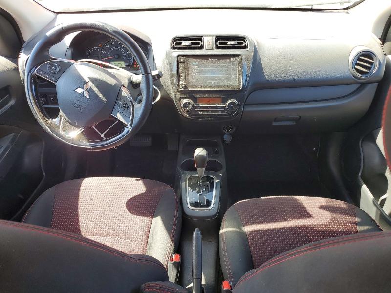 2024 Mitsubishi Mirage მანქანა იყიდება აუქციონზე, vin: ML32FUFJXRHF14263, აუქციონის ნომერი: 62862586