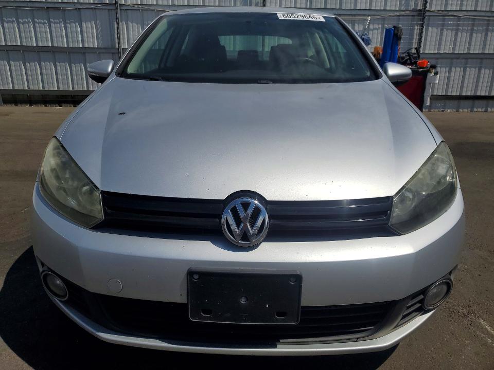 Aukcja sprzedaży 2012 Volkswagen Golf, vin: WVWMM7AJ5CW292249, numer aukcji: 60529646