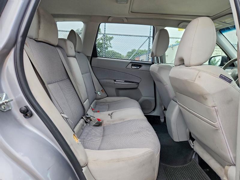 Продаж на аукціоні авто 2011 Subaru Forester, vin: JF2SHADC9BH727154, номер лоту: 60297326