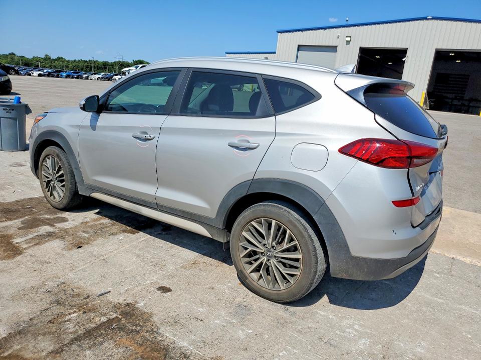 Продаж на аукціоні авто 2020 Hyundai Tucson, vin: KM8J33AL4LU141054, номер лоту: 60195516