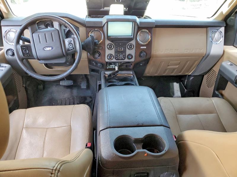 Aukcja sprzedaży 2015 Ford F250, vin: 1FT7W2BT3FED15953, numer aukcji: 61244976