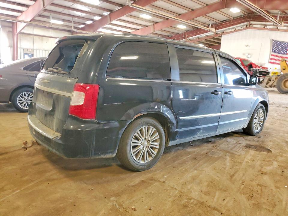 Продаж на аукціоні авто 2016 Chrysler Town & Country, vin: 2C4RC1CG3GR282728, номер лоту: 61866276