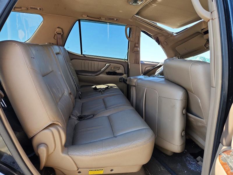 Продаж на аукціоні авто 2003 Toyota Sequoia, vin: 5TDBT48A43S177043, номер лоту: 62002586