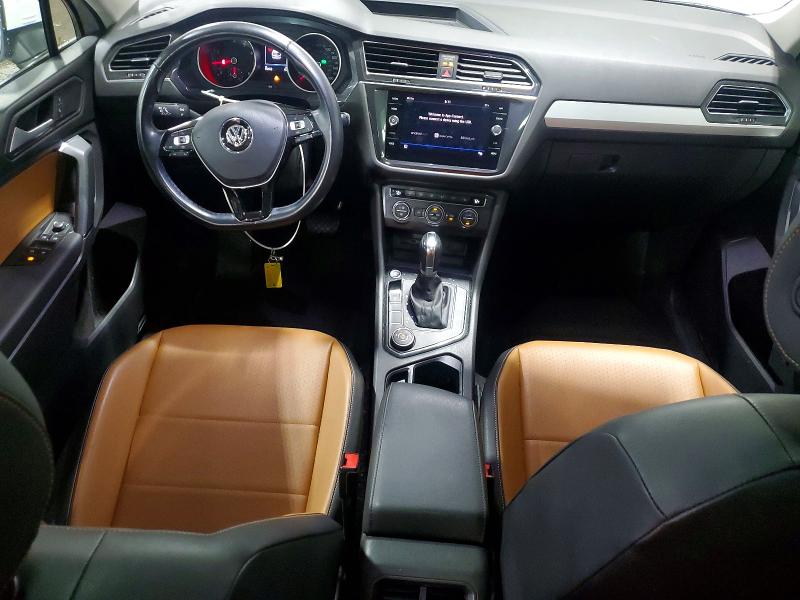 59611396 :رقم المزاد ، 3VV2B7AXXKM142851 vin ، 2019 Volkswagen Tiguan مزاد بيع