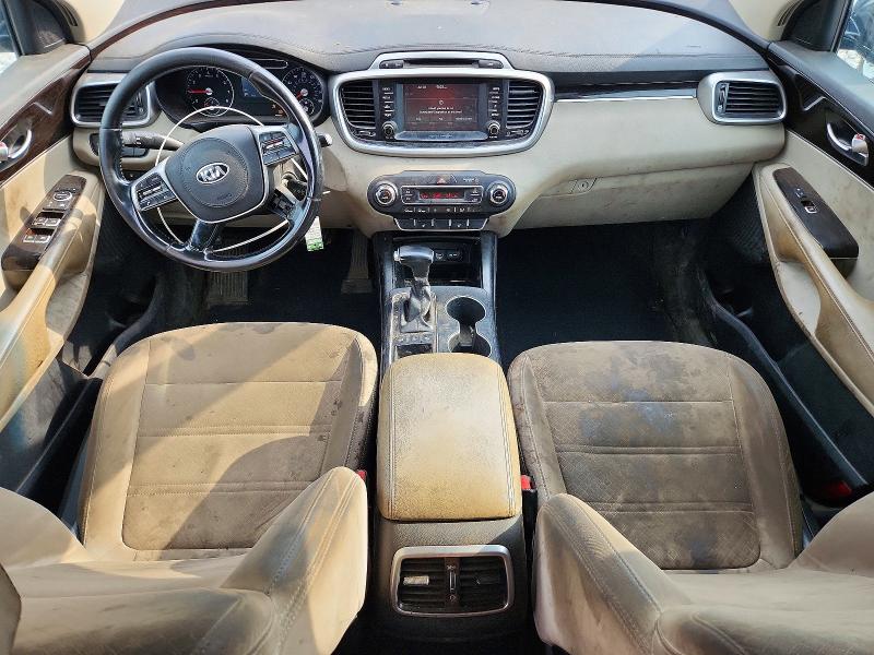 Продаж на аукціоні авто 2019 Kia Sorento, vin: 5XYPGDA37KG505346, номер лоту: 60797126