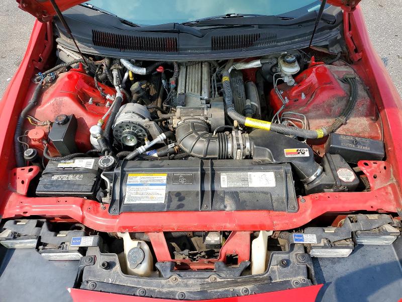 Продаж на аукціоні авто 1995 Chevrolet Camaro, vin: 2G1FP22P7S2101462, номер лоту: 62493316