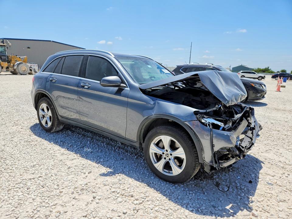 Продаж на аукціоні авто 2018 Mercedes-benz Glc, vin: WDC0G4JB8JV060867, номер лоту: 62917566