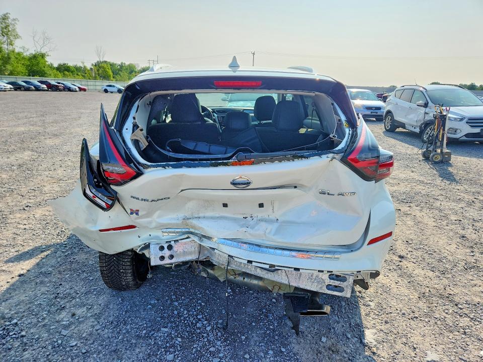 Продажа на аукционе авто 2019 Nissan Murano, vin: 5N1AZ2MS1KN102829, номер лота: 62286586