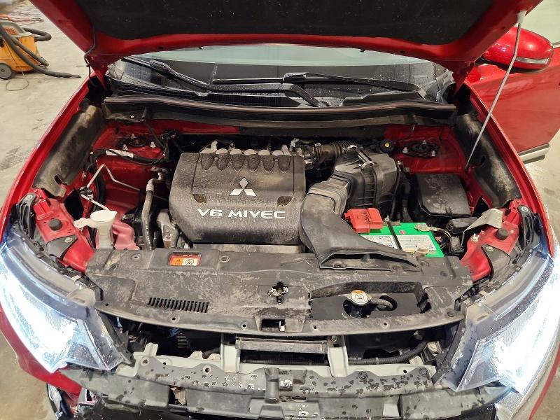 Продаж на аукціоні авто 2018 Mitsubishi Outlander, vin: JA4JZ4AX8JZ064856, номер лоту: 63321666