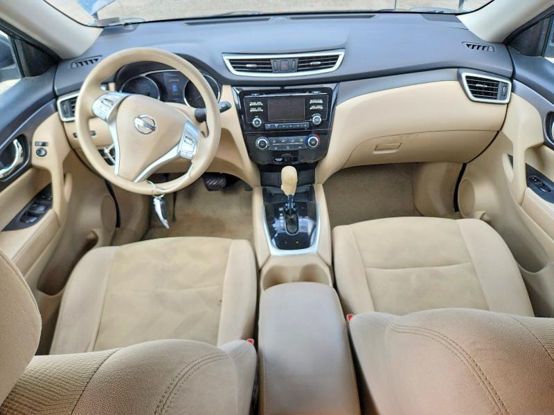 Продаж на аукціоні авто 2015 Nissan Rogue, vin: 5N1AT2MK9FC925673, номер лоту: 62168596