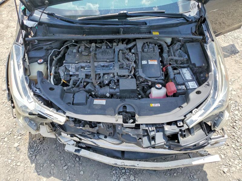 60176386 :رقم المزاد ، JTDKBRFU8H3031248 vin ، 2017 Toyota Prius مزاد بيع