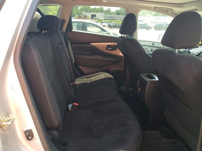 Продаж на аукціоні авто 2016 Nissan Murano, vin: 5N1AZ2MH5GN171793, номер лоту: 61852116
