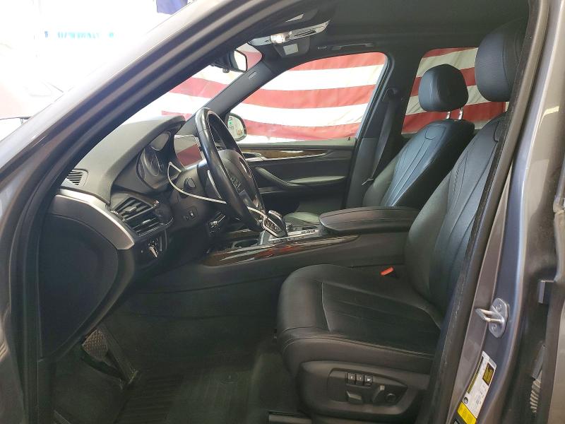 2018 Bmw X5 მანქანა იყიდება აუქციონზე, vin: 5UXKR0C56J0Y02168, აუქციონის ნომერი: 60823706